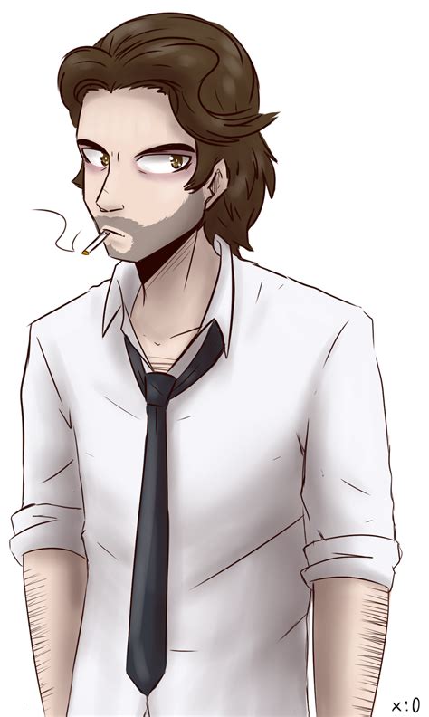 Bigby Wolf by lRUSU on DeviantArt