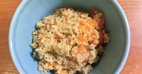 10 Best Flavoring Quinoa Recipes