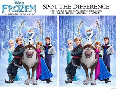 Disney's Frozen: Free Printables! #DisneyFrozen - Teachable Mommy