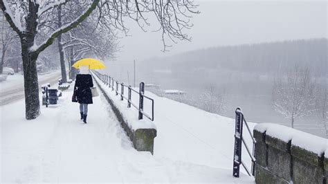 U.S. Winter Outlook: Drier, warmer South, wetter North with return of ...