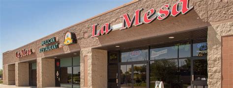 La Mesa Mexican Restaurant | 11002 Emmet St | Omaha, NE