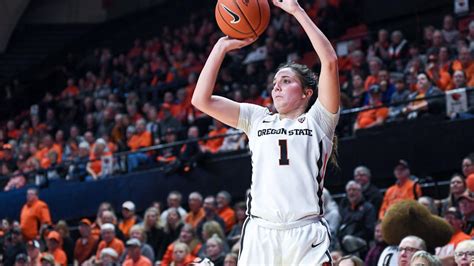 OSU women's basketball: Beavers remain focused on next game ...