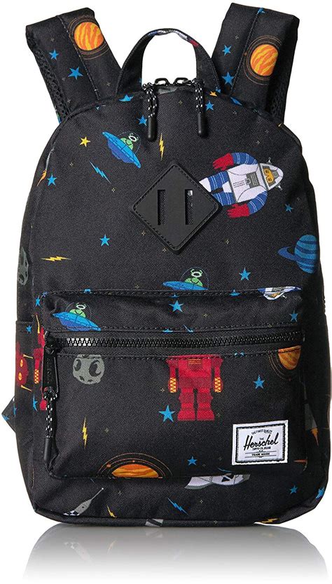 Amazon.com | Herschel Heritage Kids Children's Backpack, Light Grey ...