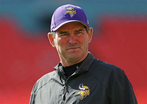 Minnesota Vikings Exercise Mike Zimmer's Contract Option for 2020