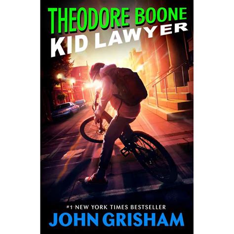 Theodore Boone: Kid Lawyer (Paperback) - Walmart.com - Walmart.com