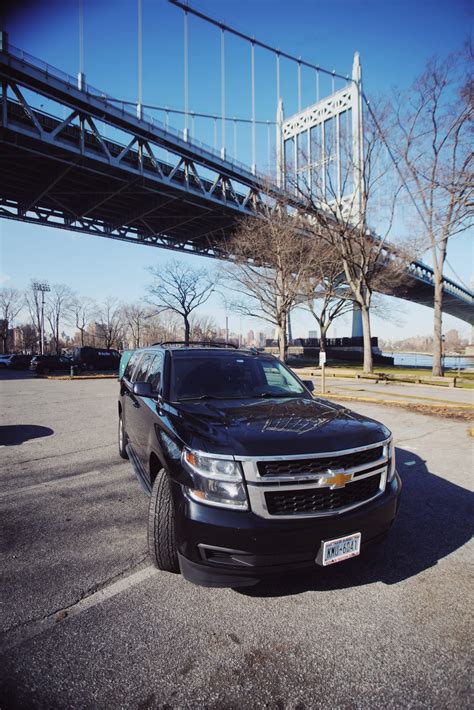 Chevrolet Suburban - Auto Rentals NYC