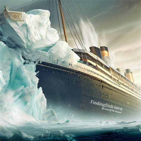 How Big Was the Iceberg That the Titanic Hit? [Frozen Facts]