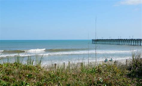 Surf City beach! | Surf city, Surf city nc, Topsail island