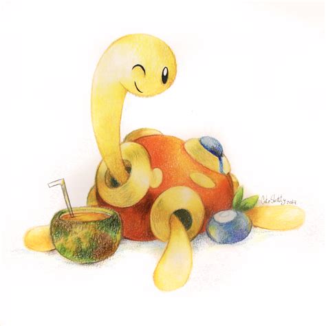 Shuckle by CuteSkitty on DeviantArt