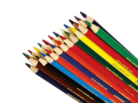 Ensemble de crayons de couleur Crayola ® (240) | Les indispensables du ...