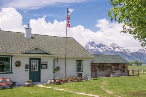 Grand Teton National Park Rental Cabins - Jackson Hole Traveler