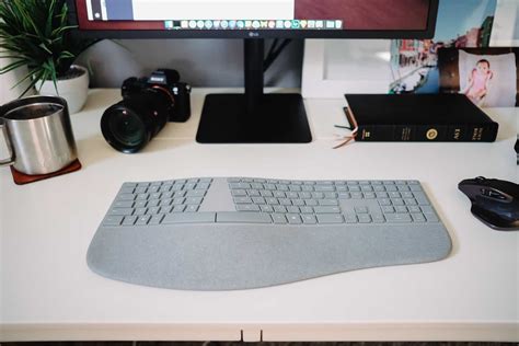 A review of the Microsoft Surface Ergonomic keyboard – The Sweet Setup