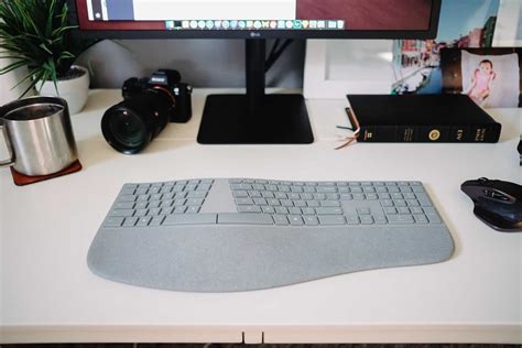 A review of the Microsoft Surface Ergonomic keyboard – The Sweet Setup