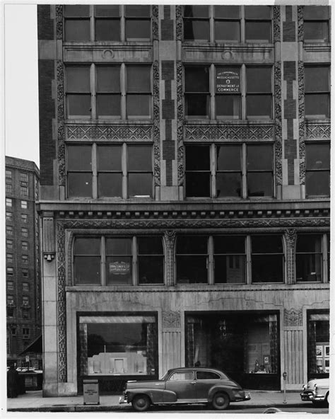 South Facades, Boylston Street, Shreve, Crump, and Low - a photo on Flickriver
