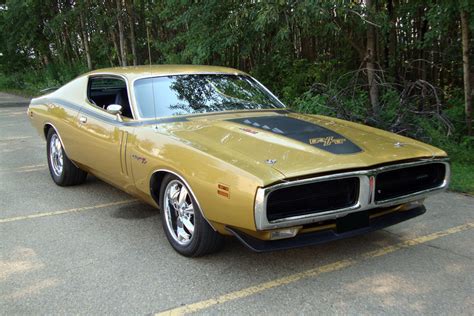 Barrett-Jackson Lot #1002 1971 DODGE CHARGER R/T CUSTOM HAR | 1971-1974 Dodge Charger.com