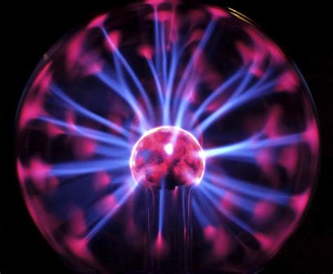 How Does a Plasma Ball Work? | Sciencing