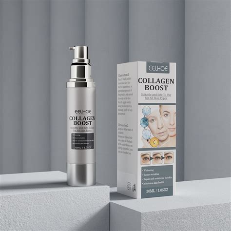 Collagen Boost Anti-Aging Serum