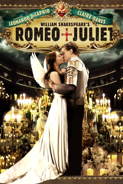 Romeo + Juliet (1996) - Posters — The Movie Database (TMDB)