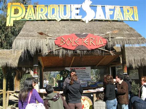 Chile Safari Park (Rancagua) - Visitor Information & Reviews