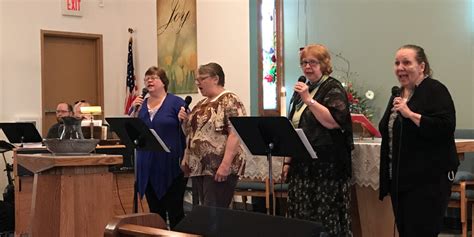 Sunday, May 13, 2018 Praise Choir & Service - Bethesda Lutheran Church of Malmo, MN