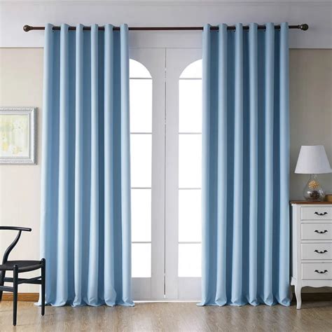 Modern blackout curtains for living room bedroom curtains for window ...