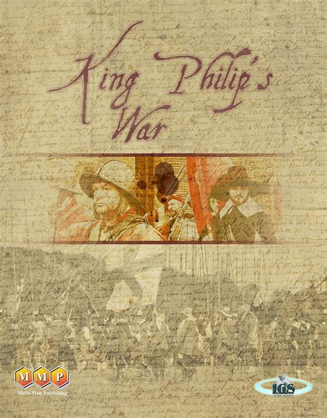 KING PHILIP"S WAR | Bunker Hill Wargames