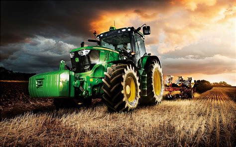 Tractor Wallpapers - Top Free Tractor Backgrounds - WallpaperAccess