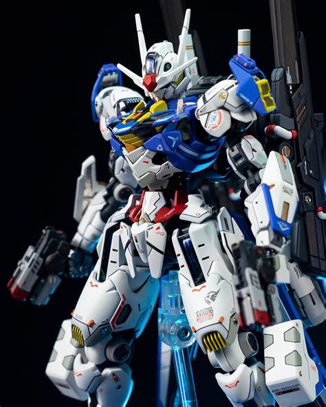 Pin by Birian on Gundam | Gundam, Gundam custom build, Custom gundam