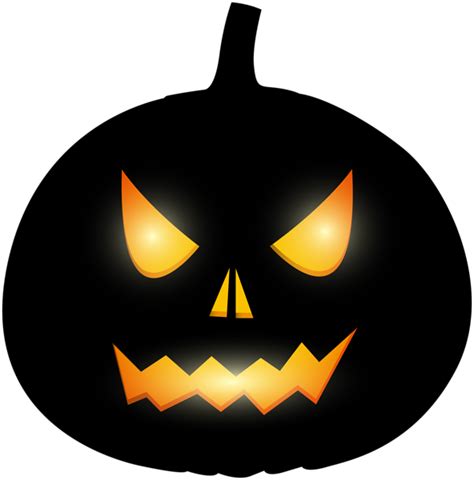 Dark Pumpkins Png Halloween 22