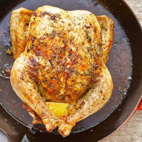 Baked Vs Roasted Chicken: What's The Difference? - Trendgredient