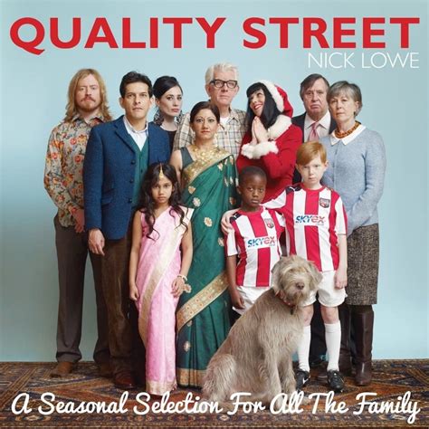 Album Review: Nick Lowe, 'Quality Street'