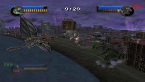 Godzilla: Unleashed - Old Games Download