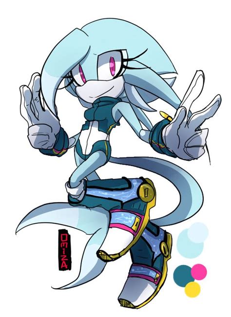 26 best images about Sonic Oc on Pinterest | Mouths, Roses and Gender ...