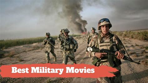 Top 20 Military Movies of All Time You Need To Watch - YouTube