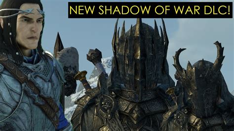 Middle-earth: Shadow of War - New skins, new dialogue, awesomeness ...