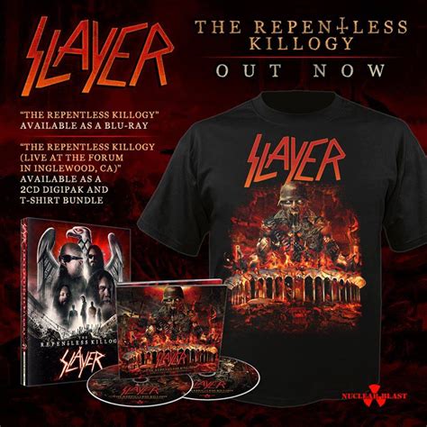 Slayer – The Repentless Killogy – PlanetMosh