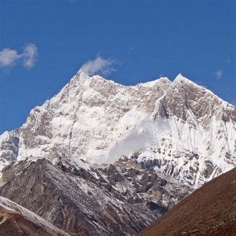 Gangkhar Puensum: The Highest Unclimbed Mountain in the World | Amusing Planet