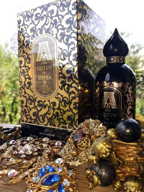 The Queen of Sheba Attar Collection Parfum - ein es Parfum für Frauen 2015