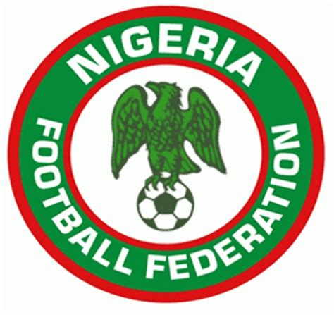 Nigeria Logo - Primary Logo - Confédération Africaine de Football (CAF ...