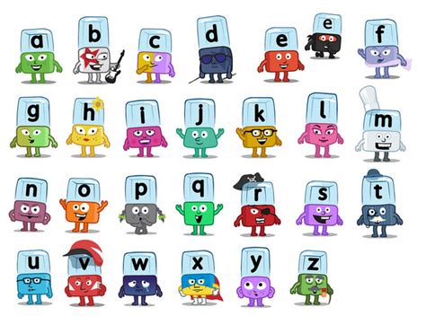 Introduce your kid to phonics with the help of Alphablocks in 2022 | Phonics, Alphabet phonics ...