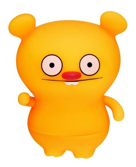 Earth Nest — UglyDoll Series 2 - Trunko Yellow