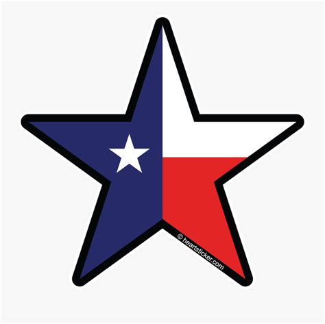 Transparent Texas Star Png - Texas Lone Star Png , Free Transparent ...