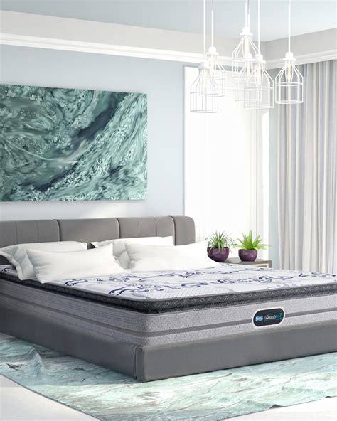 Beautyrest Series – Simmons | Leading Premium Mattress Brand