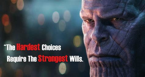 Thanos Quotes Wallpapers - Wallpaper Cave