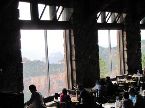 Grand Canyon Lodge Dining Room