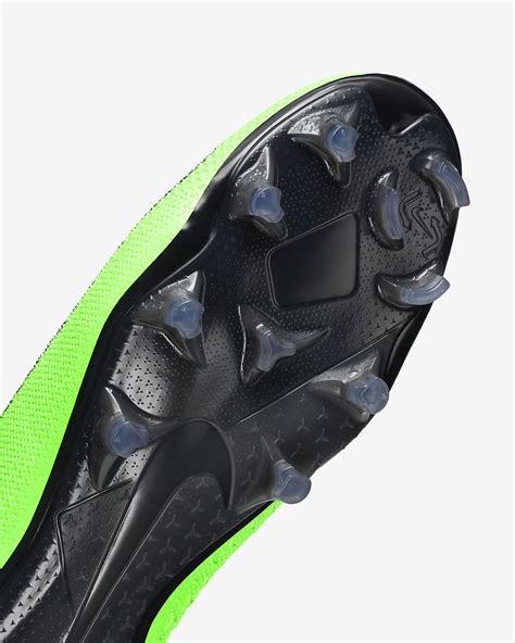 Nike Phantom Vision 2 Elite DF FG LAB2 - Black / Green Strike / Laser ...