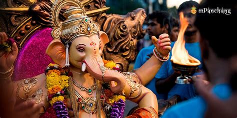 Ganesh Chaturthi 2019 | Hindu festivals, Ganpati festival, Ganesh