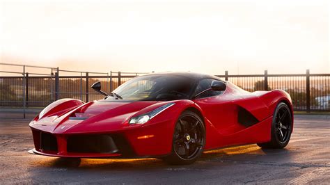 APERTUS Aviation- Ferrari LaFerrari