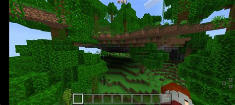 Cursed Jungle☠️ seed:-2815478977926769341 : r/minecraftseeds