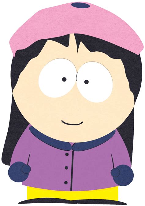 Wendy Testaburger is the primary female character of South Park. She is ...